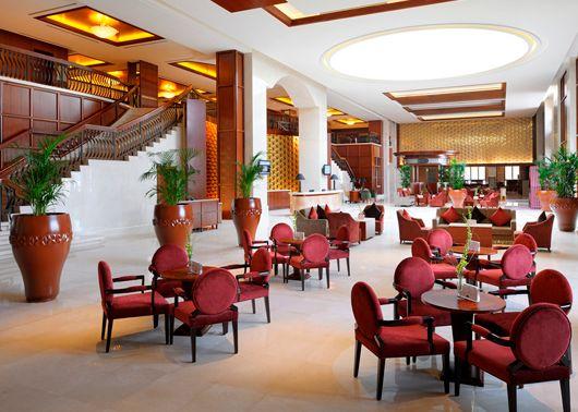 Ramada Jumeirah Hotel 4* - смотреть фото 12 Отель Ramada Jumeirah Hotel 4*, Дубаи - фото 12