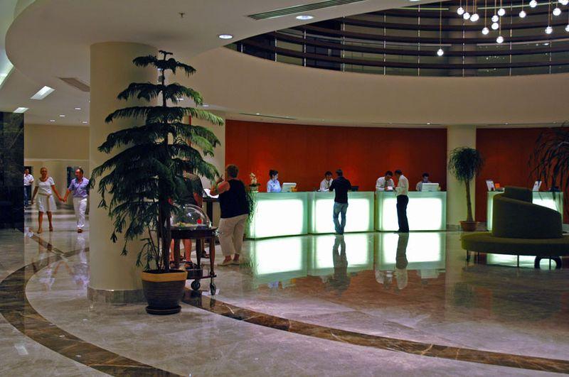 Отель Sensimar Resort & SPA 5*, Сиде - фото 10
