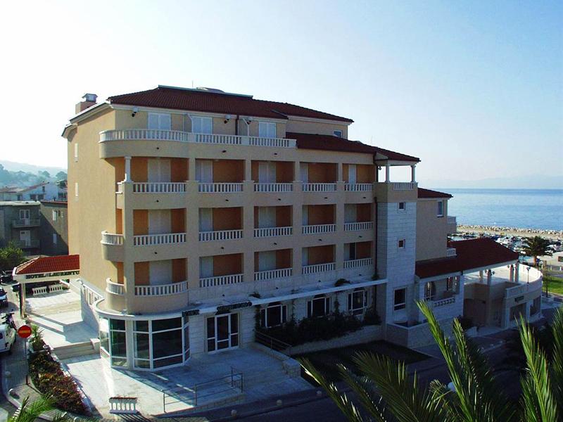 Отель Laurentum Hotel 4*, Тучепи - фото 3