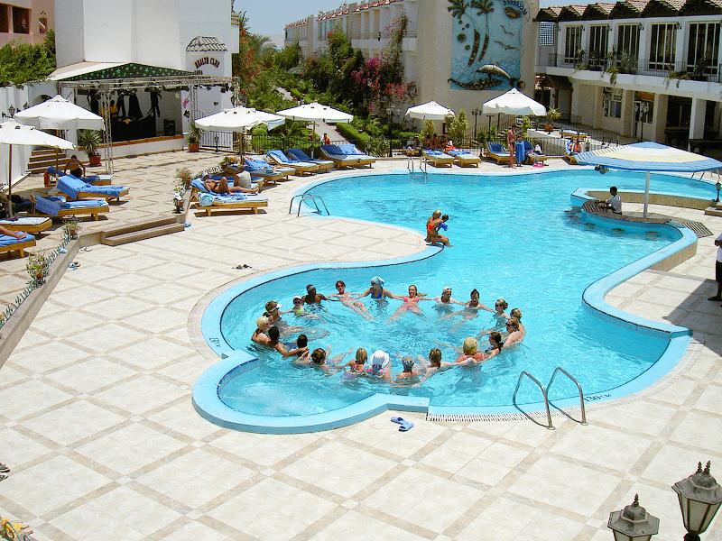Отель Minamark Beach Resort 4*, Хургада - фото 5