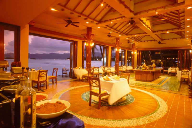 Отель Chaba Cabana Beach Resort & SPA 4*, Самуи - фото 20