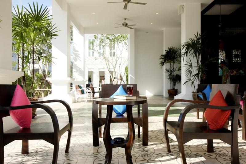The Old Phuket Karon Beach Resort (Ex.the Old Phuket Hotel) 3* - смотреть фото 18 Отель The Old Phuket Karon Beach Resort (Ex.the Old Phuket Hotel) 3*, Пхукет - фото 18