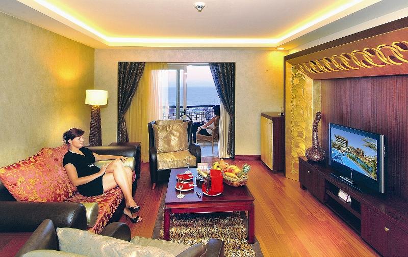 Royal Dragon Hotel 5* - смотреть фото 7 Отель Royal Dragon Hotel 5*, Сиде - фото 7