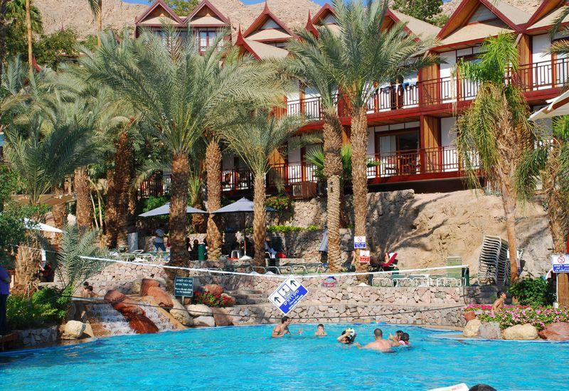 The OrChid Hotel & Resort Eilat 4* - смотреть фото 4 Отель The OrChid Hotel & Resort Eilat 4*, Эйлат - фото 4