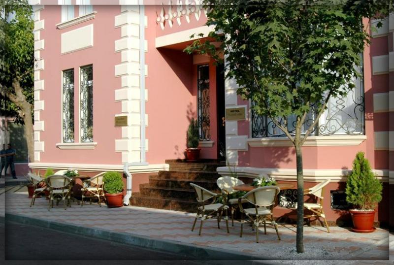 Rcheuli Villa 4* - смотреть фото 2 Отель Rcheuli Villa 4*, Батуми - фото 2