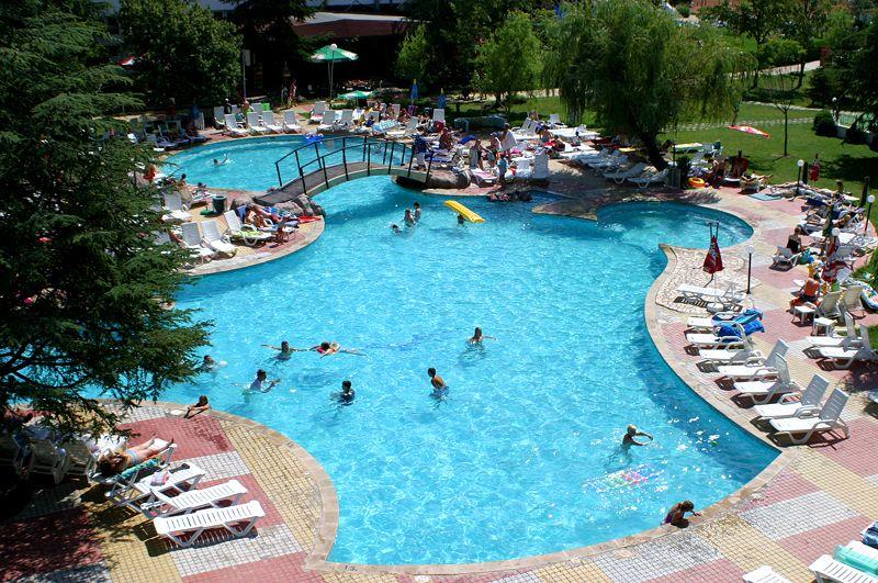 Отель Laguna Mare 4*, Албена - фото 4