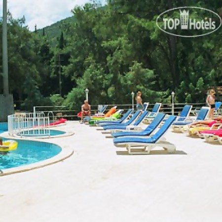 Отель Class Beach Hotel 3*, Мармарис - фото 10
