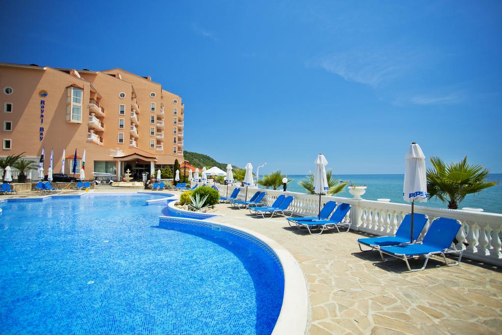 Отель Royal Bay 4*, Элените - фото 6