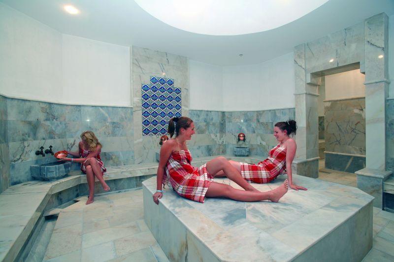 Отель Side Breeze Hotel (Ex.Monachus Park Hotel) 5*, Сиде - фото 12