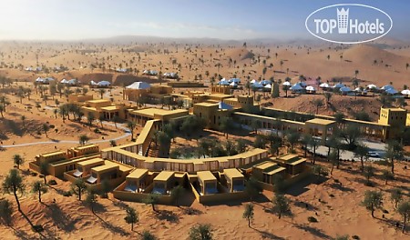 The Ritz Carlton Ras Al Khaimah Al Wadi Desert 5* - смотреть фото 1 Отель The Ritz Carlton Ras Al Khaimah Al Wadi Desert 5*, Рас Аль Хайма - фото 1