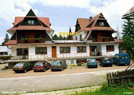 Отель Willa Kurant 2*, Польша, Закопане 2*,  - фото 1