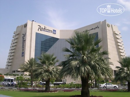 Radisson Blu Resort Sharjah 5* - смотреть фото 1 Отель Radisson Blu Resort Sharjah 5*, Шарджа - фото 1