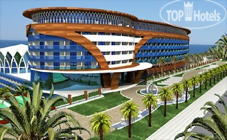 Granada Luxury Okurcalar 5* - смотреть фото 5 Отель Granada Luxury Okurcalar 5*, Аланья - фото 5