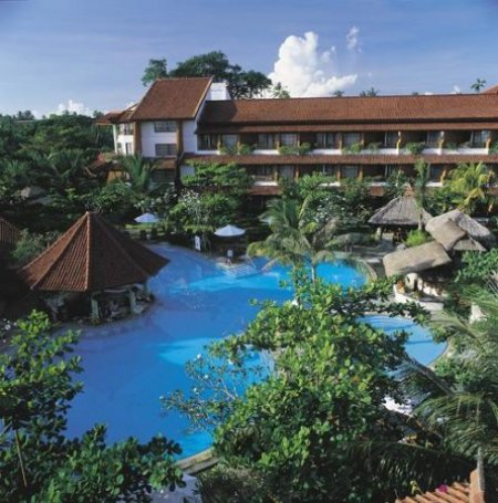 Отель Sol Beach House Benoa (Ex Melia Benoa) 4*, Танджунг Беноа - фото 1