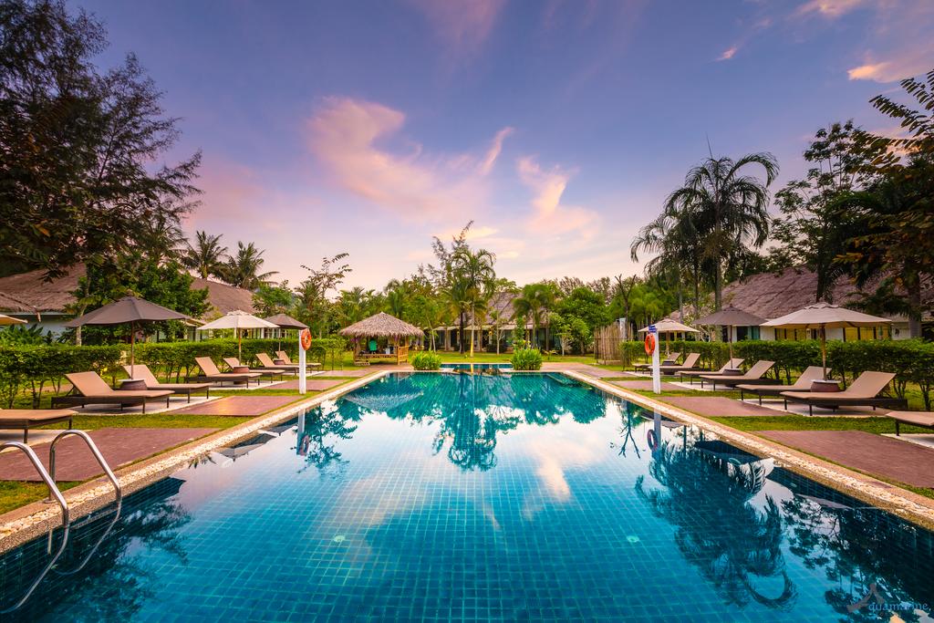 Отель  Krabi Aquamarine Resort  *,  - фото 4