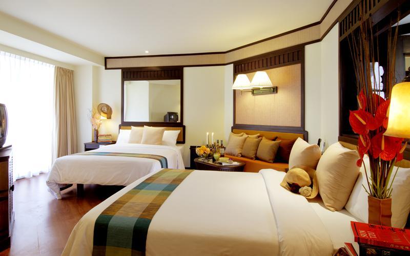 Отель Katathani Phuket Beach Resort 4*, Пхукет - фото 14