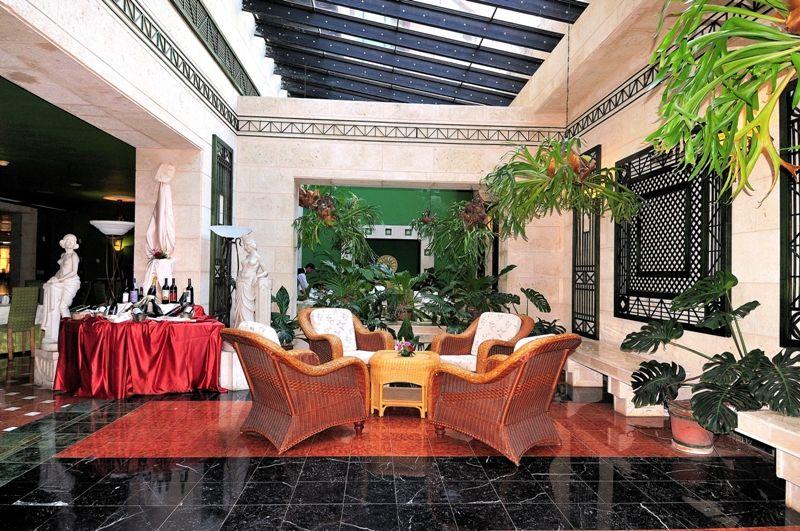 Occidental Miramar Hotel 4* - смотреть фото 14 Отель Occidental Miramar Hotel 4*, Гавана - фото 14