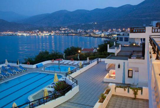 Stelios Horizon Beach 3* - смотреть фото 29 Отель Stelios Horizon Beach 3*, о. Крит - фото 29
