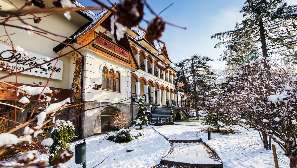 Hotel Belvedere * - смотреть фото 4 Отель Hotel Belvedere *, - фото 4
