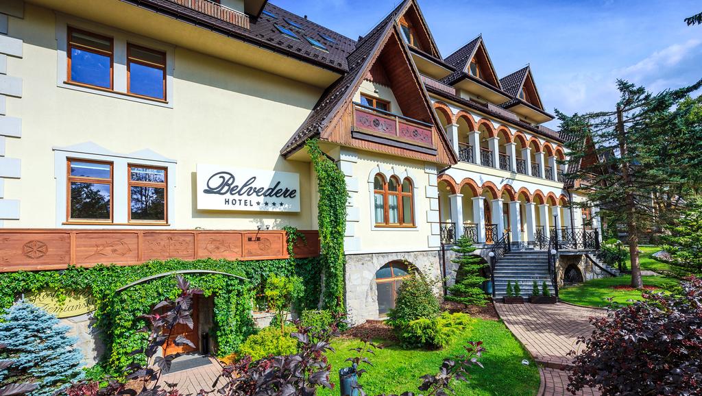 Hotel Belvedere * - смотреть фото 38 Отель Hotel Belvedere *, - фото 38