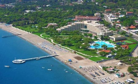 Rixos Beldibi 5* - смотреть фото 1 Отель Rixos Beldibi 5*, Кемер - фото 1