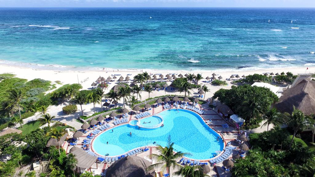 Отель Grand Bahia Principe Tulum 5*, Ривьера-Майа - фото 3