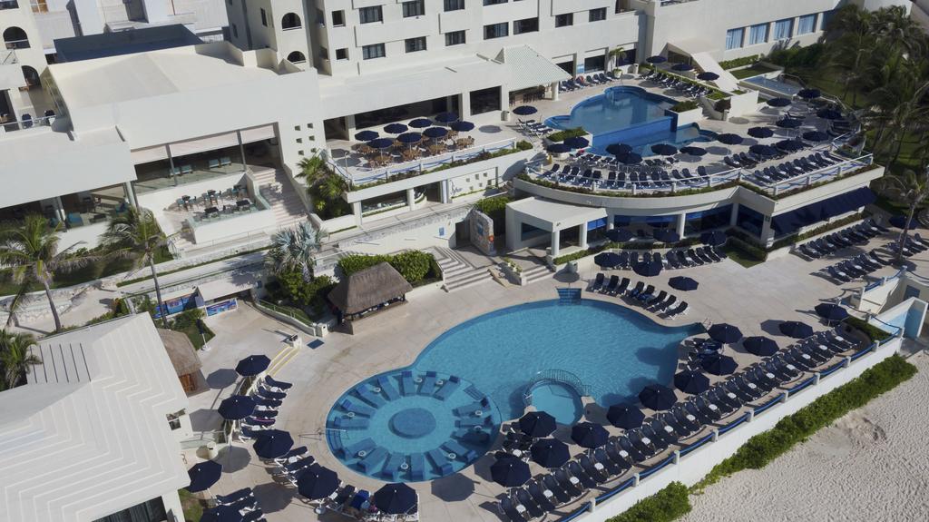 Отель Occidental Tucancun 4* *,  - фото 11
