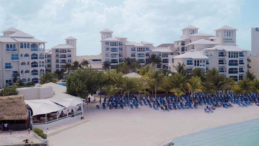 Отель Occidental Costa Cancun 4 *,  - фото 11