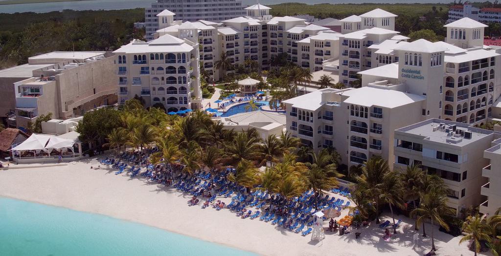 Отель Occidental Costa Cancun 4 *,  - фото 9