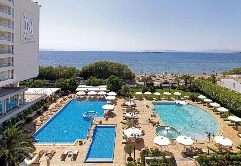 Отель Divani Apollon Palace & Spa 5*, Афины - фото 1