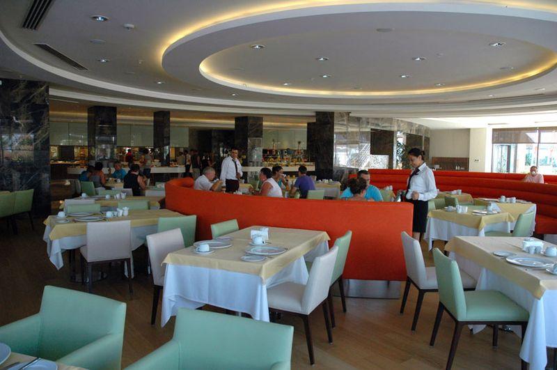 Отель Sensimar Resort & SPA 5*, Сиде - фото 30