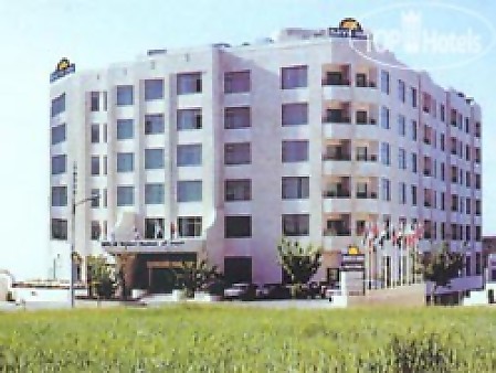 Days Inn Amman 4*, Амман, Иордания 4* - смотреть фото 1 Отель Days Inn Amman 4*, Амман, Иордания 4*, - фото 1