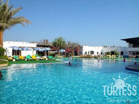 Отель Tropicana Tivoli 3*, Шарм Эль Шейх - фото 7