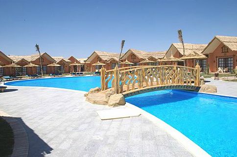 Albatros Jungle Aqua Park 4* - смотреть фото 6 Отель Albatros Jungle Aqua Park 4*, Хургада - фото 6