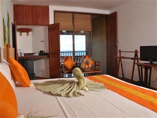 Отель The Long Beach Resort 3*, Коггала - фото 11