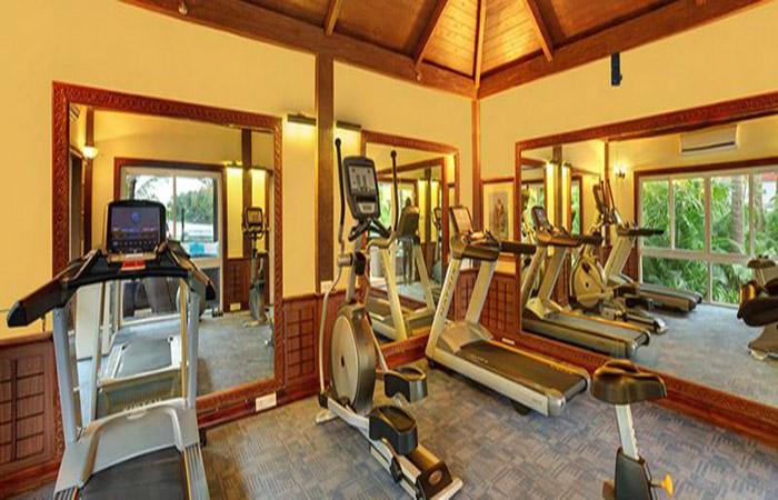 Отель Mayfair Hideaway Spa Resort 4*, ГОА южный - фото 24