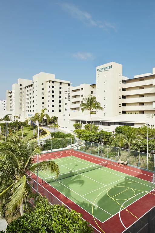 Отель Occidental Tucancun 4* *,  - фото 4
