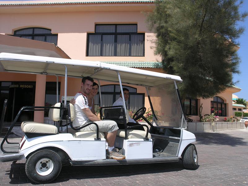 Отель Golden 5 Diamond Resort  5*, Хургада - фото 27
