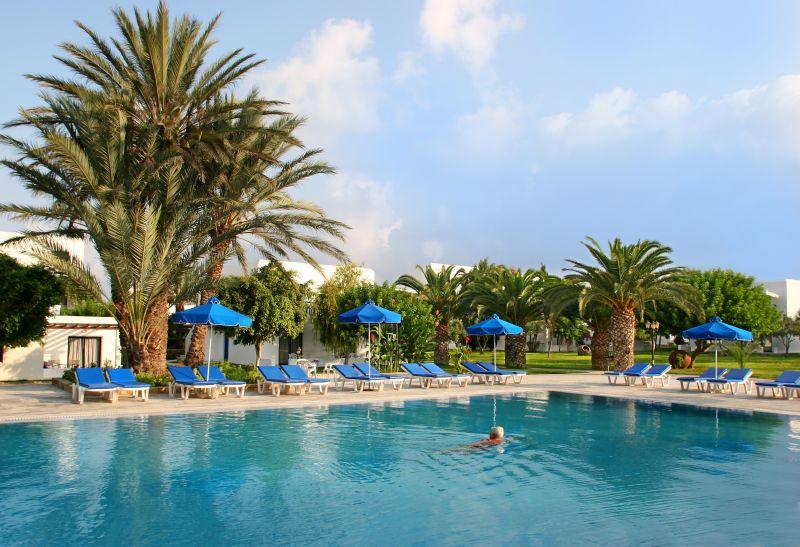 Отель Aliathon Holiday Village 4*, Пафос, Кипр 4*, Пафос - фото 6