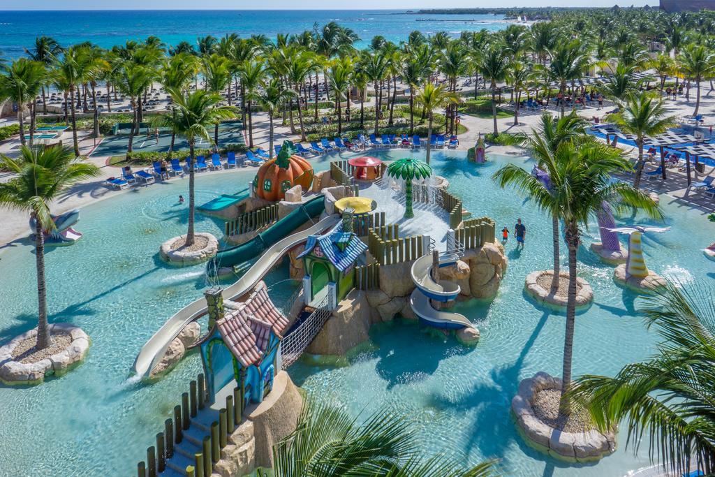 Barcelo Maya Palace Deluxe 5* - смотреть фото 2 Отель Barcelo Maya Palace Deluxe 5*, Ривьера-Майа - фото 2