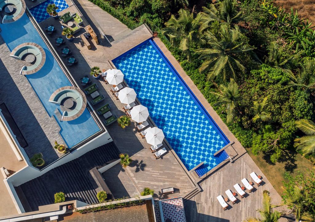 W Hotel Goa * - смотреть фото 24 Отель W Hotel Goa *, - фото 24