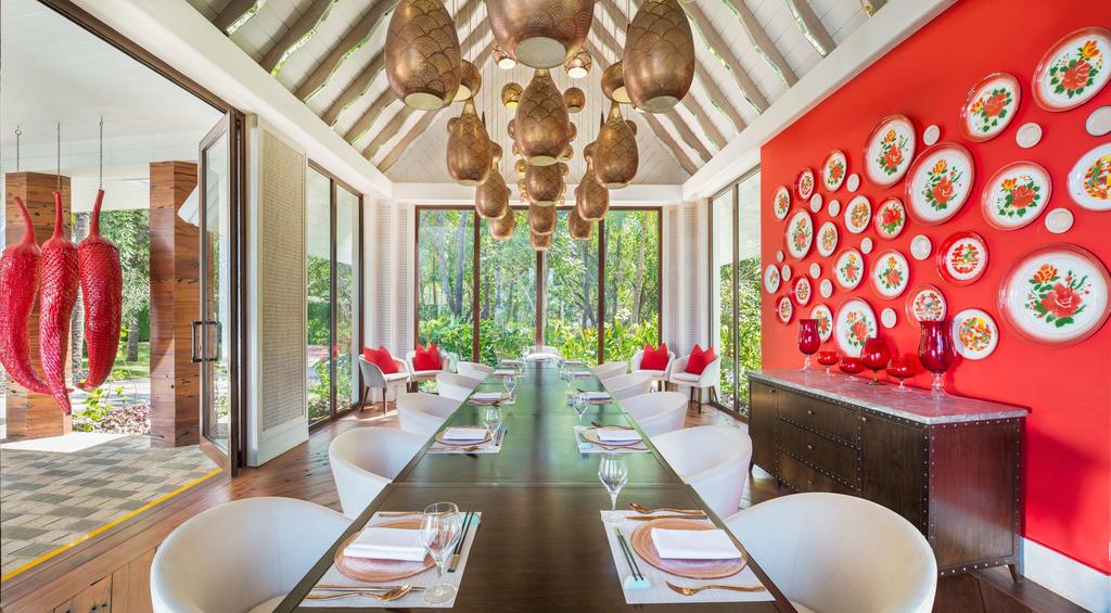 W Hotel Goa * - смотреть фото 27 Отель W Hotel Goa *, - фото 27