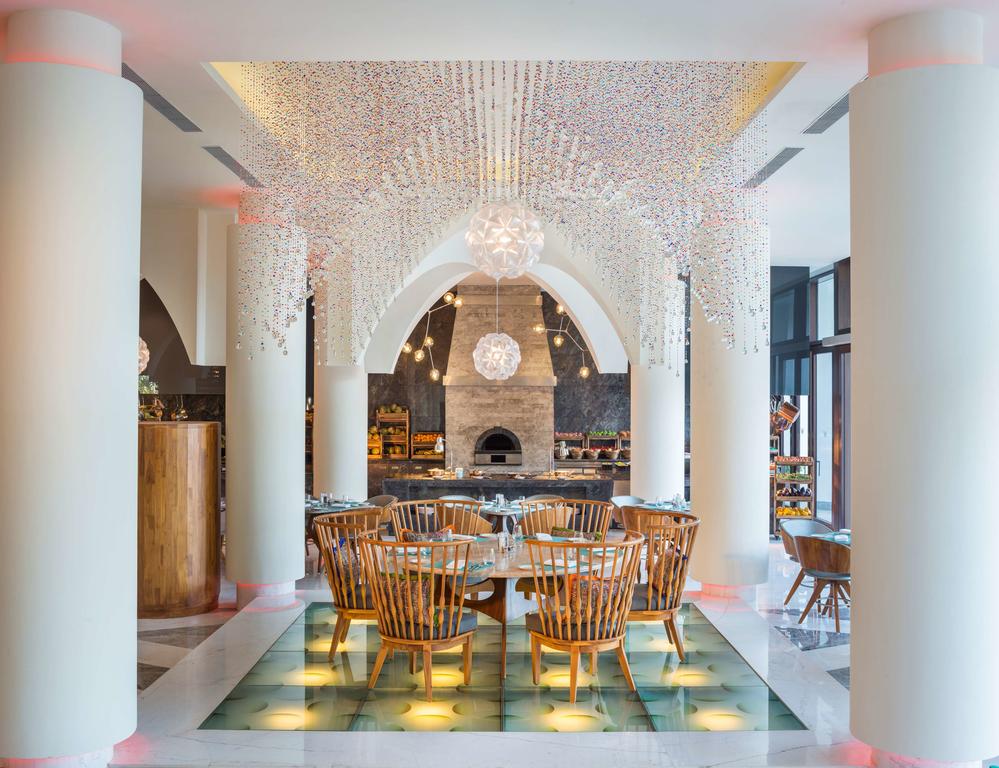 W Hotel Goa * - смотреть фото 29 Отель W Hotel Goa *, - фото 29