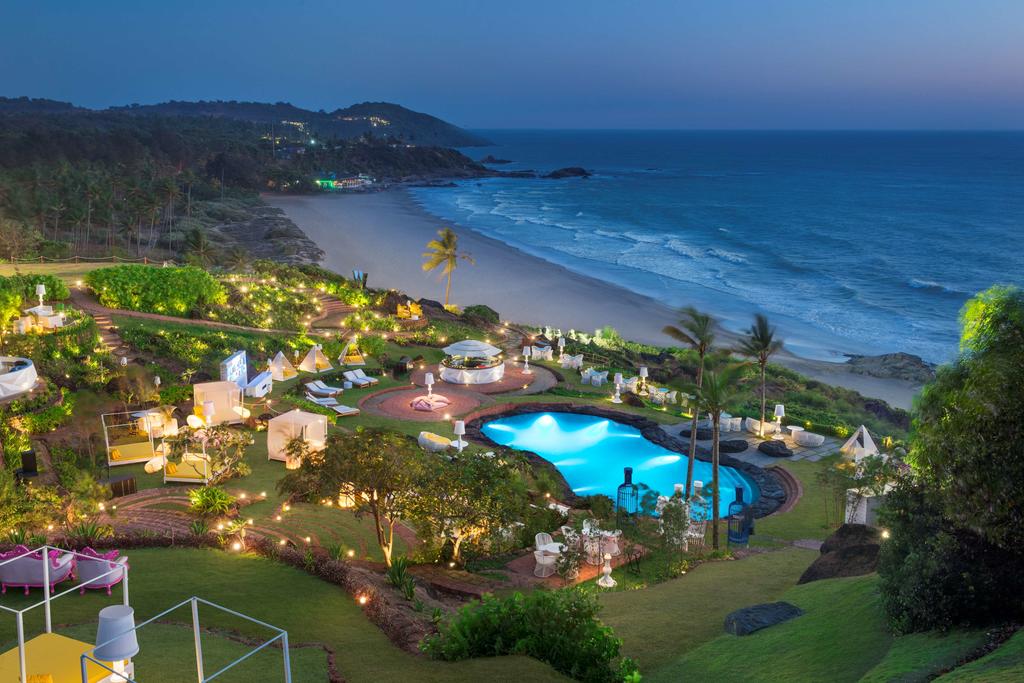W Hotel Goa * - смотреть фото 30 Отель W Hotel Goa *, - фото 30