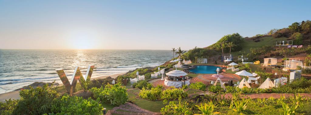 W Hotel Goa * - смотреть фото 32 Отель W Hotel Goa *, - фото 32