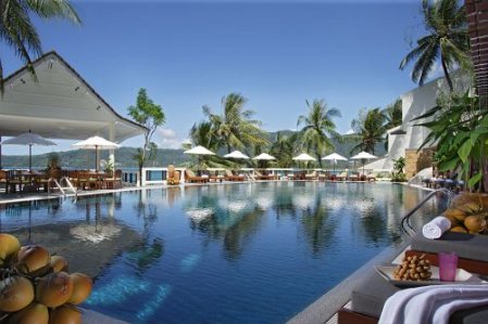 Amari Phuket (ex. Amari Coral Beach) 4* - смотреть фото 1 Отель Amari Phuket (ex. Amari Coral Beach) 4*, Пхукет - фото 1