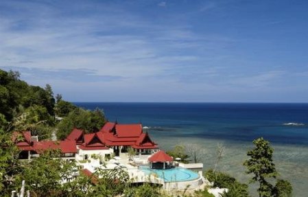 Aquamarine Resort & Villa 4* - смотреть фото 1 Отель Aquamarine Resort & Villa 4*, Пхукет - фото 1