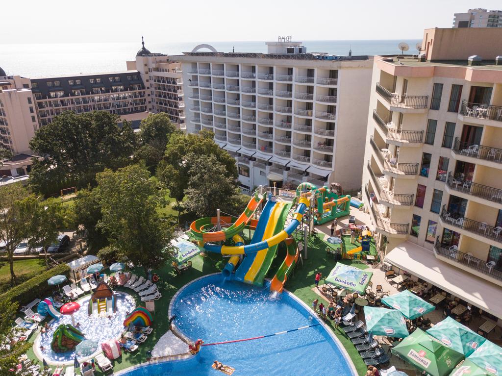 Отель Prestige Hotel and Aquapark  *,  - фото 2