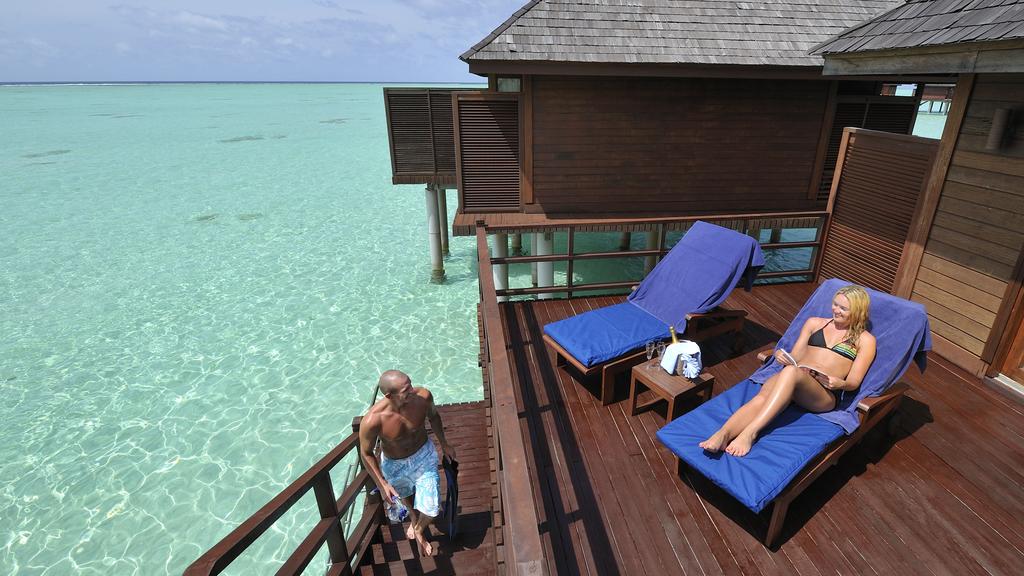 Olhuveli Beach & Spa Resort 5* * - смотреть фото 21 Отель Olhuveli Beach & Spa Resort 5* *, - фото 21