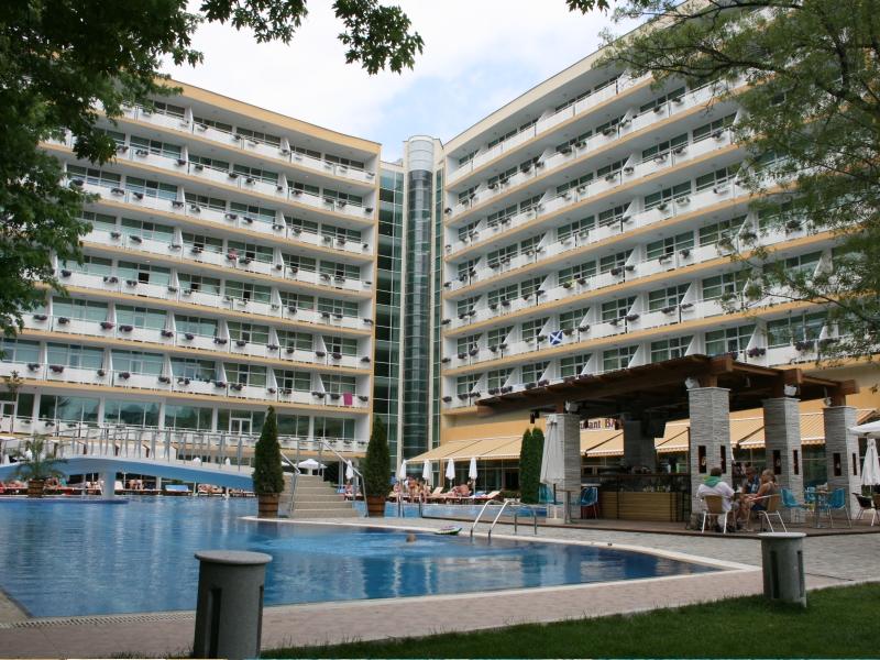 Oasis Hotel 4* - смотреть фото 3 Отель Oasis Hotel 4*, Солнечный Берег - фото 3